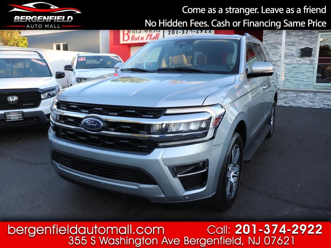 2024 FORD Expedition
