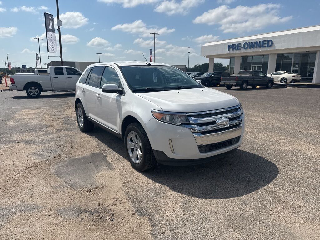 2013 FORD Edge