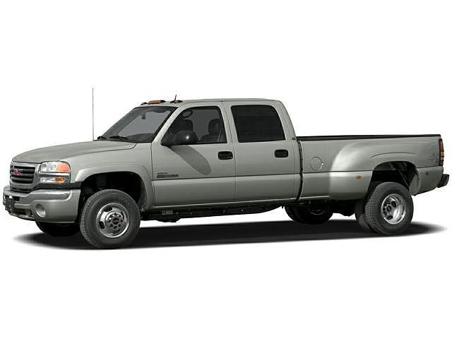 2005 GMC Sierra