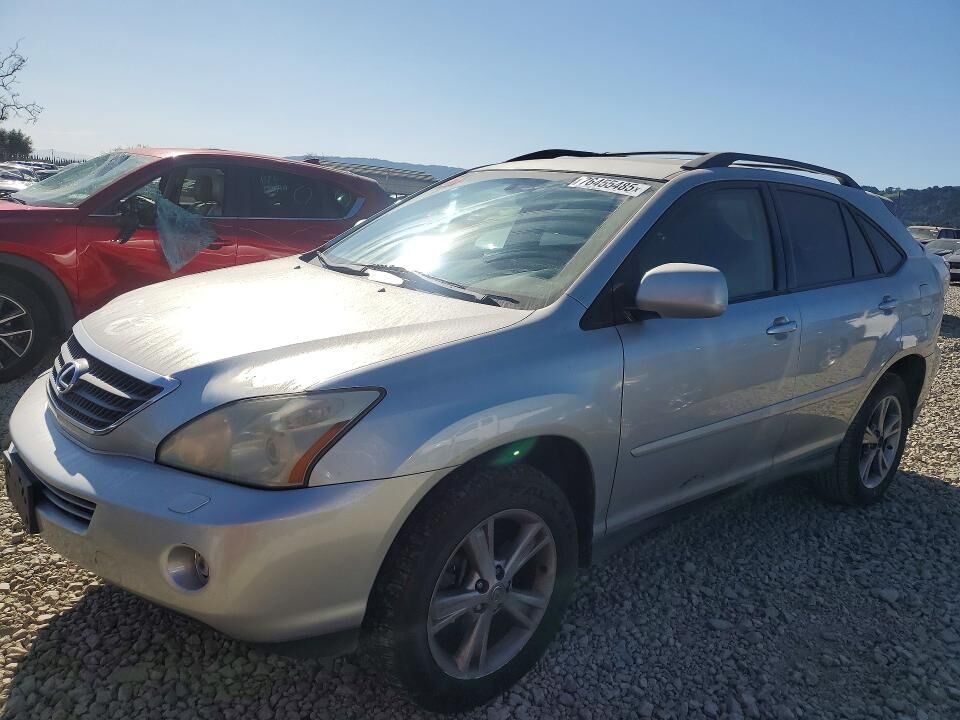 2006 LEXUS RX