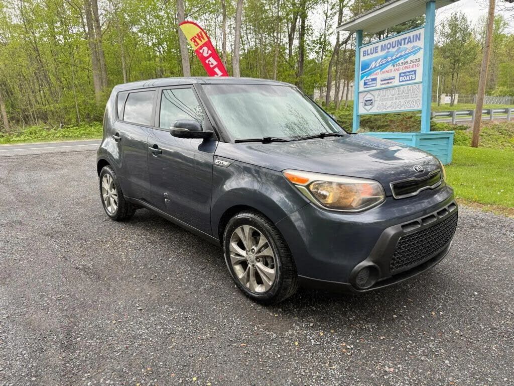 2014 KIA Soul