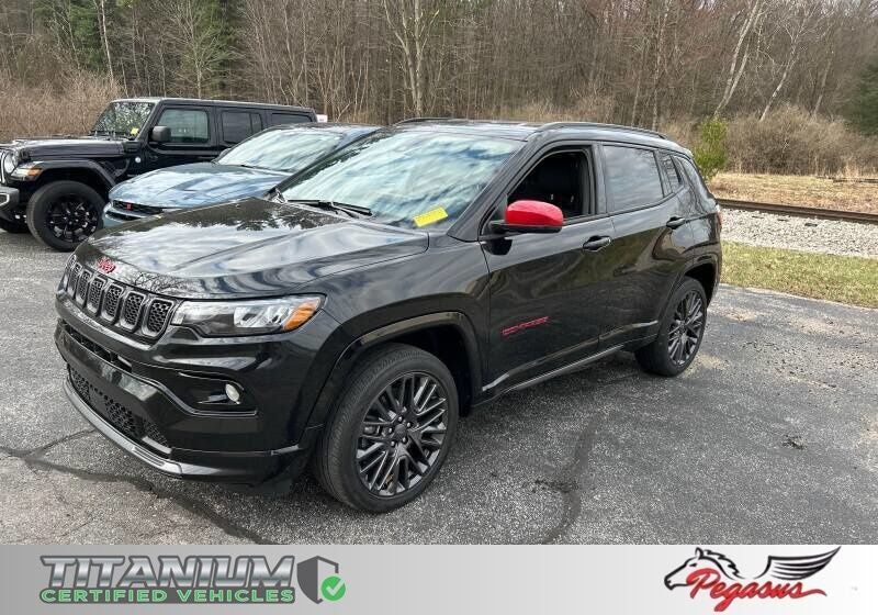 2023 JEEP Compass