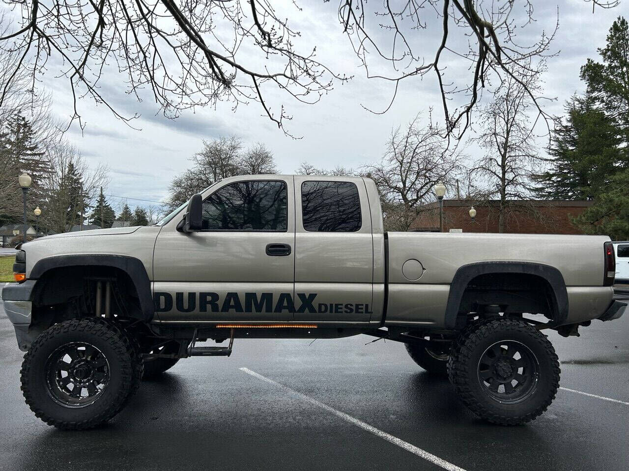 2001 CHEVROLET Silverado