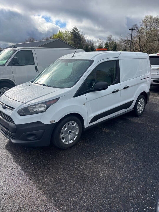 2018 FORD Transit