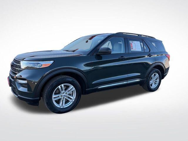 2023 FORD Explorer