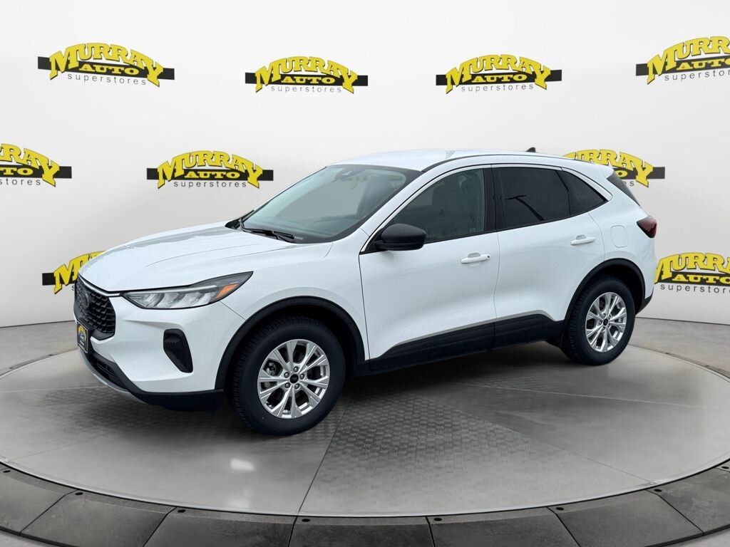 2024 FORD Escape