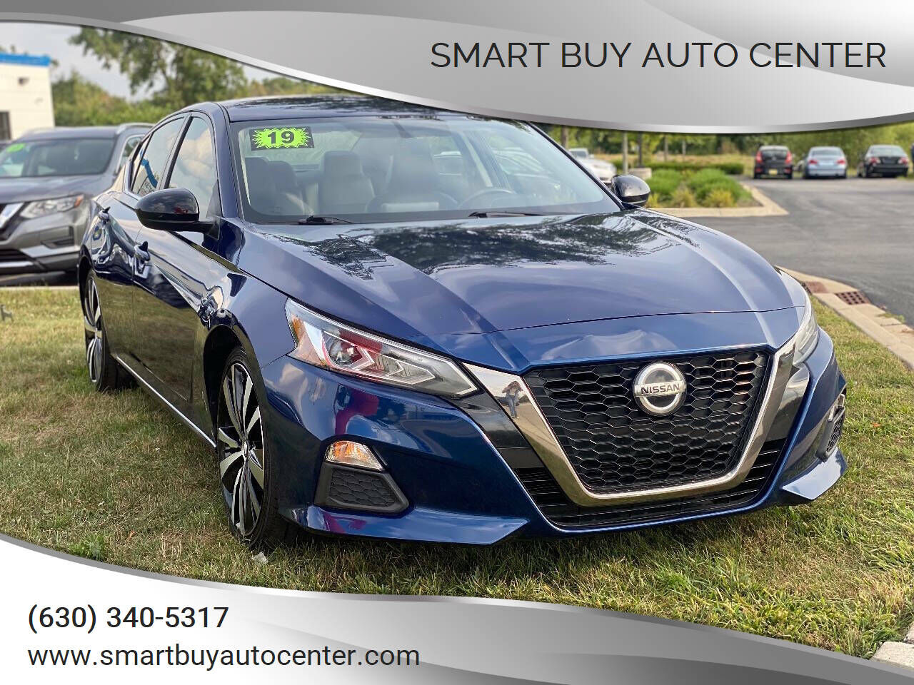 2019 NISSAN Altima