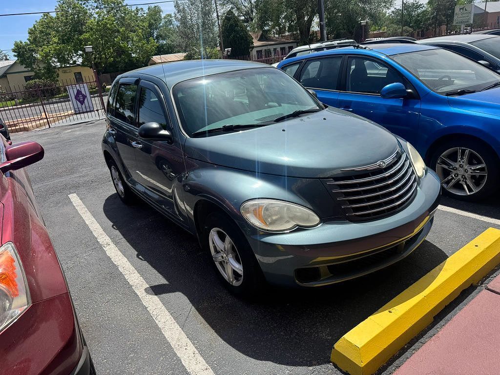 2006 CHRYSLER PT Cruiser