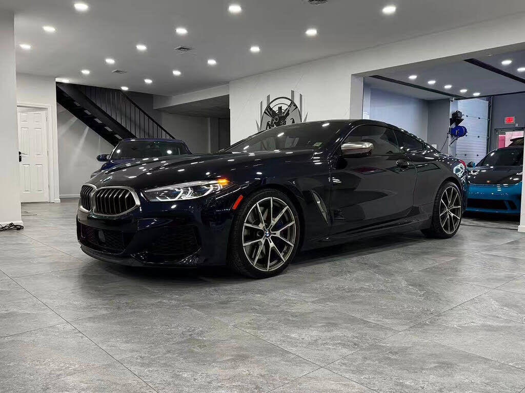2019 BMW 8 Series