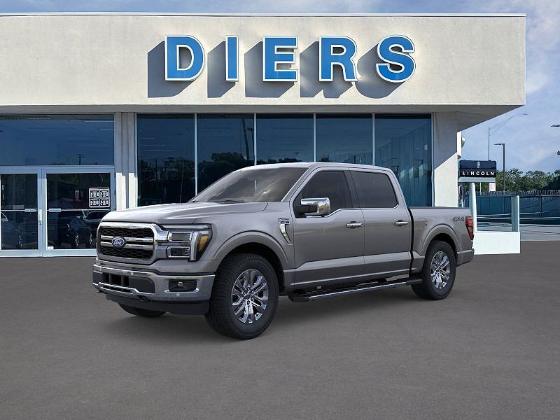 2026 FORD F-150
