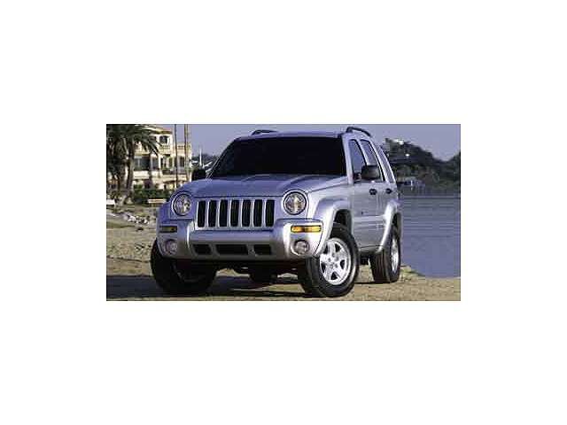 2004 JEEP Liberty