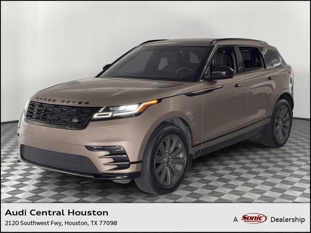 2018 LAND ROVER Range Rover Velar