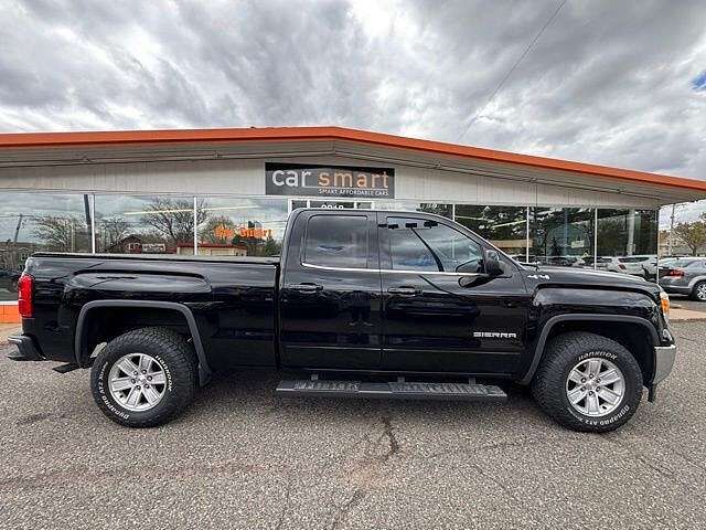 2015 GMC Sierra