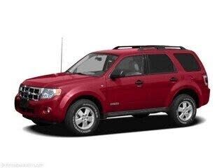 2008 FORD Escape