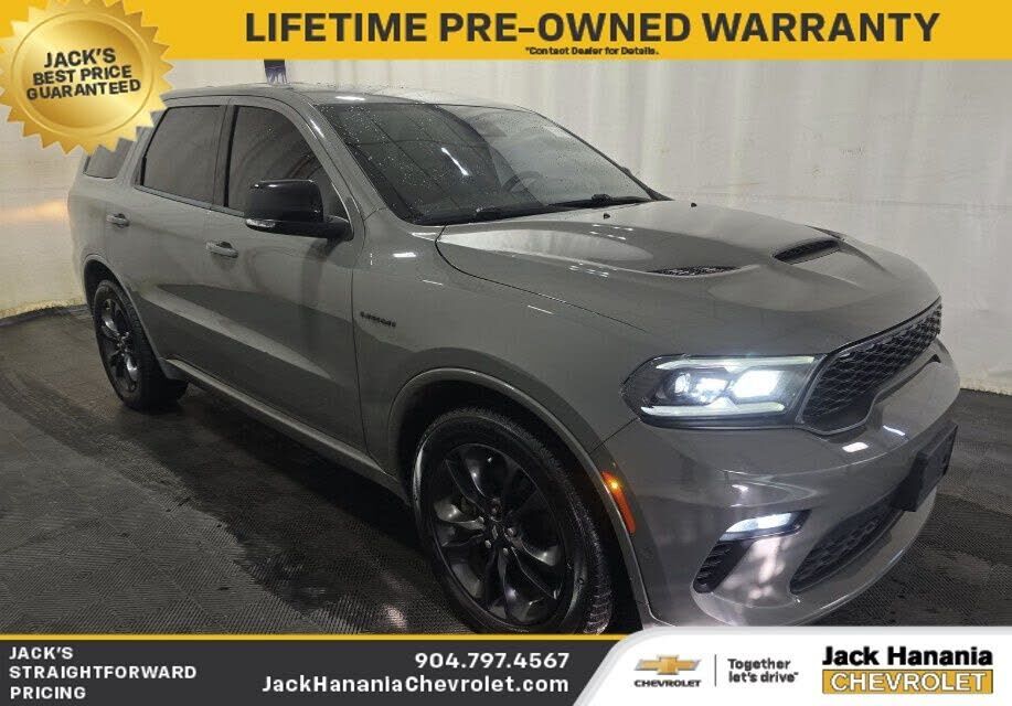2021 DODGE Durango