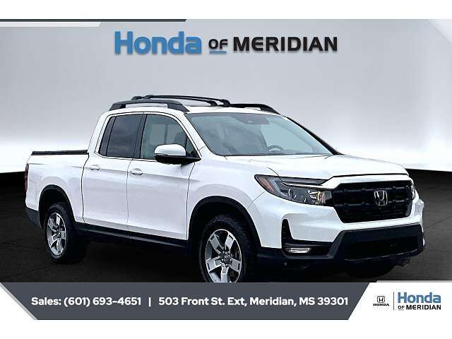2025 HONDA Ridgeline