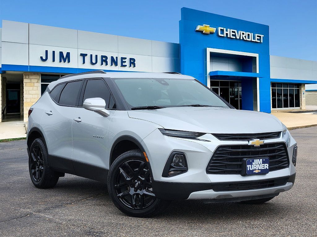 2022 CHEVROLET Blazer