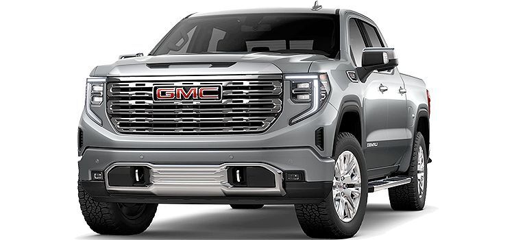 2026 GMC Sierra