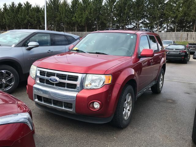 2012 FORD Escape