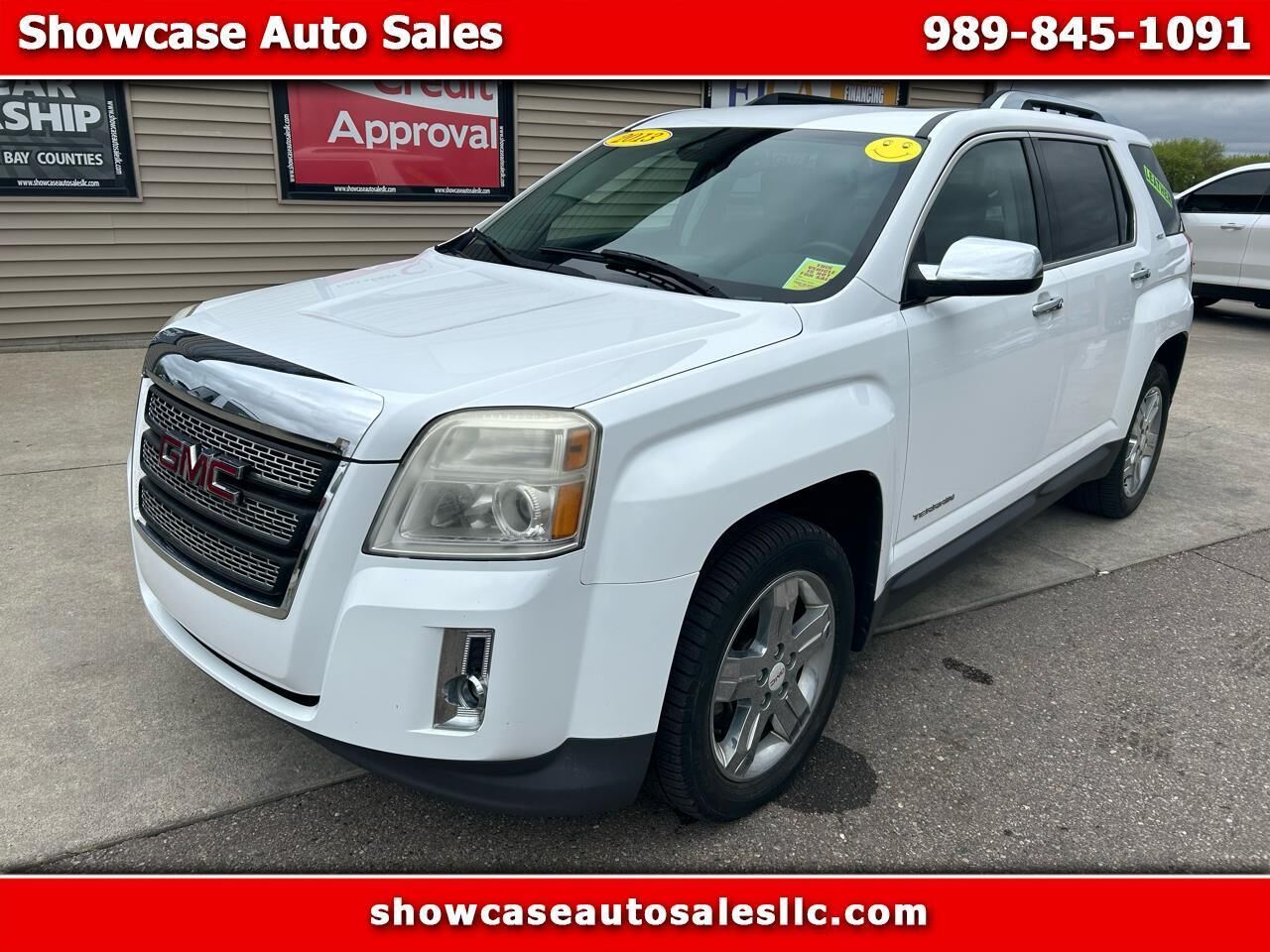 2013 GMC Terrain
