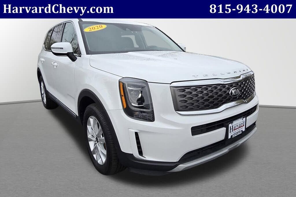 2020 KIA Telluride