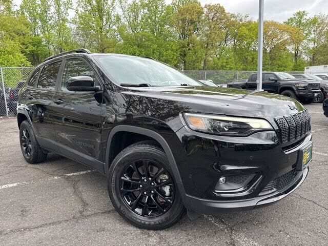 2023 JEEP Cherokee