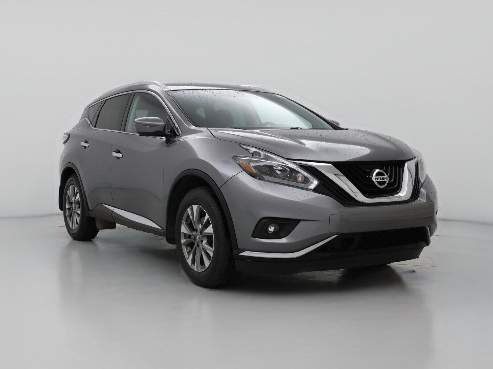 2018 NISSAN Murano