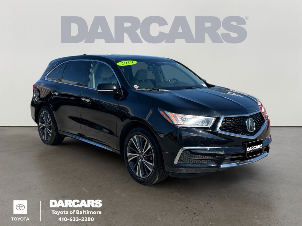 2019 ACURA MDX