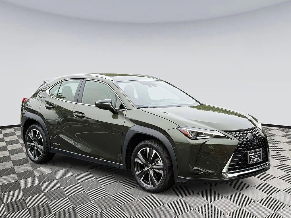 2020 LEXUS UX
