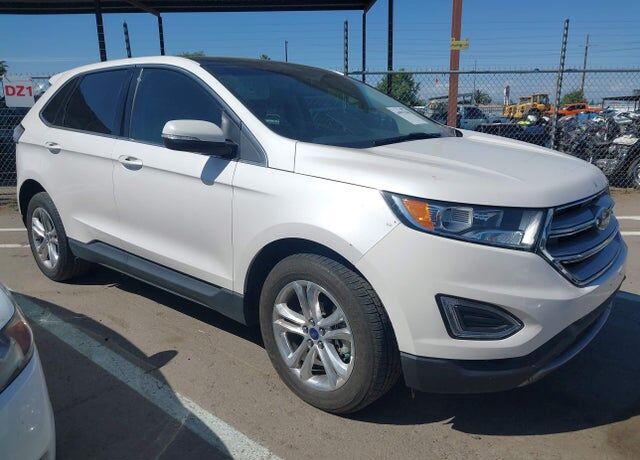 2017 FORD Edge