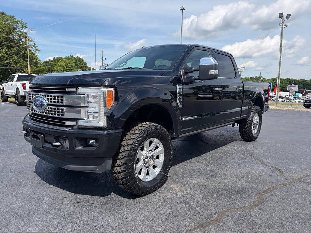 2017 FORD F-250