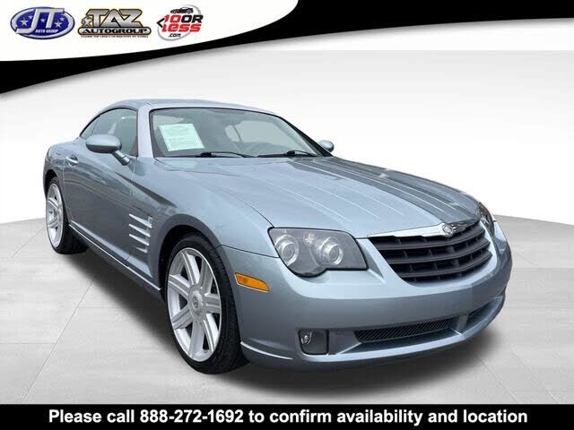 2005 CHRYSLER Crossfire