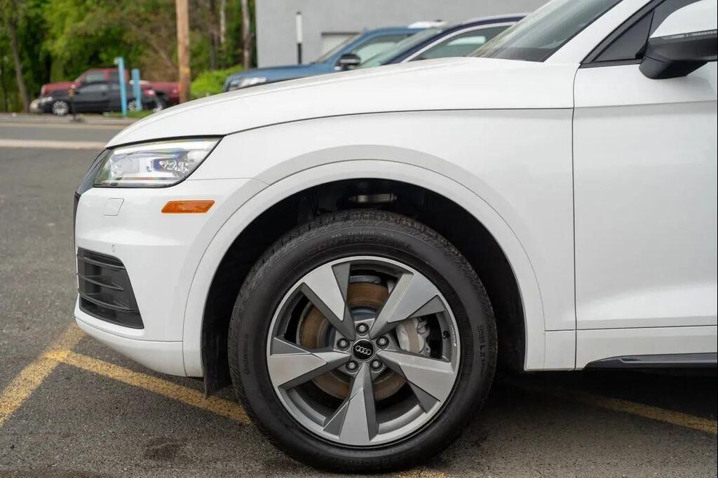 2020 Audi Q5