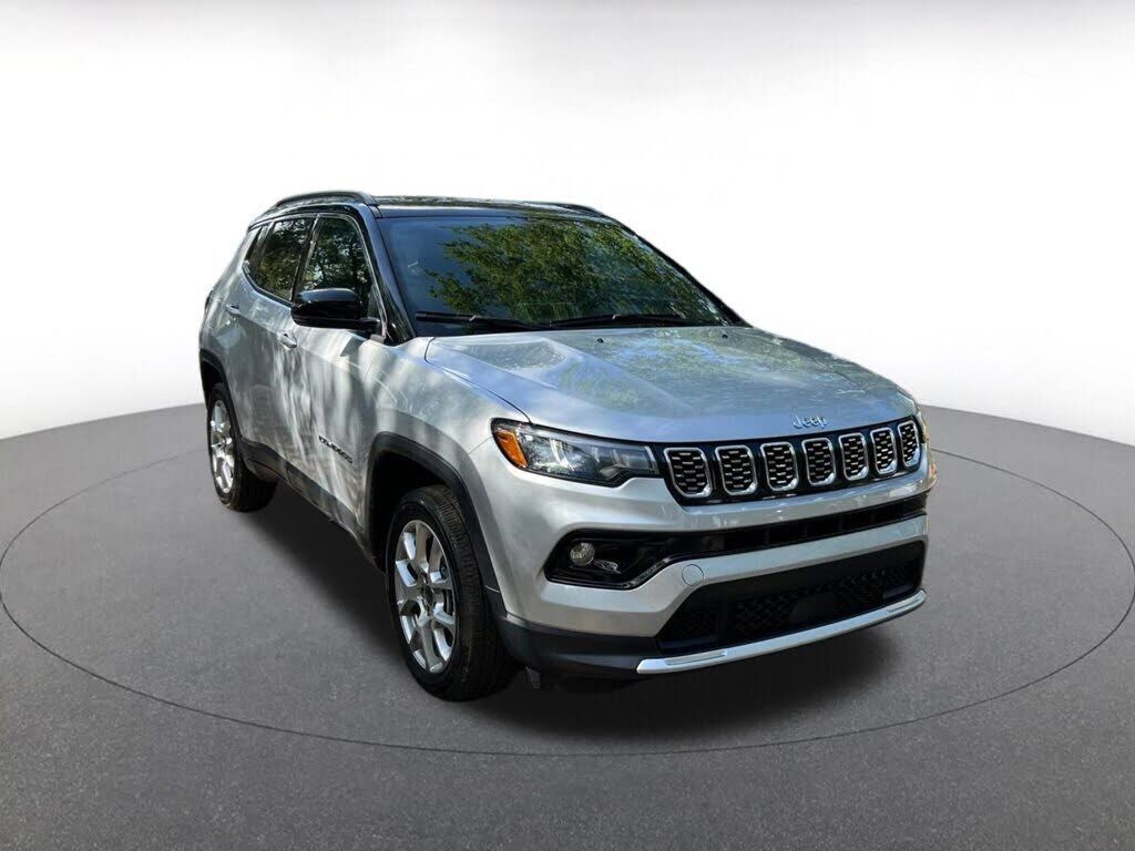 2025 JEEP Compass