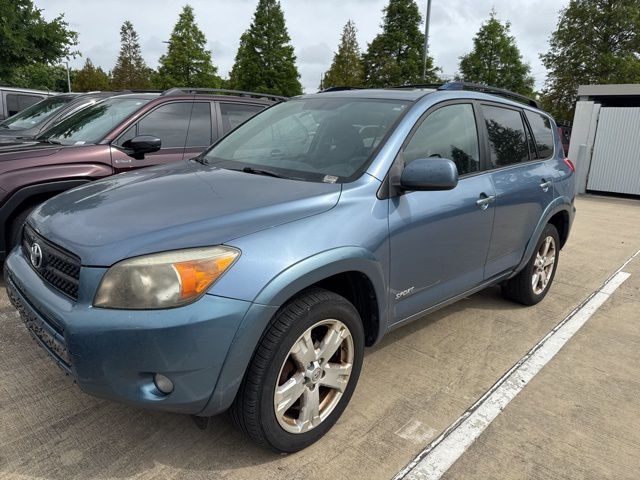 2007 TOYOTA RAV4
