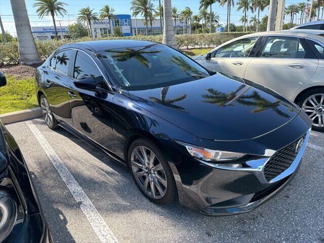 2020 MAZDA Mazda3