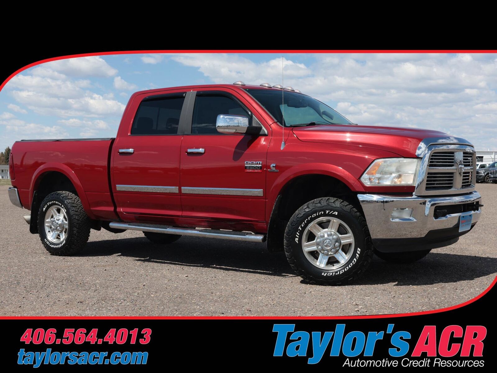 2010 DODGE Ram