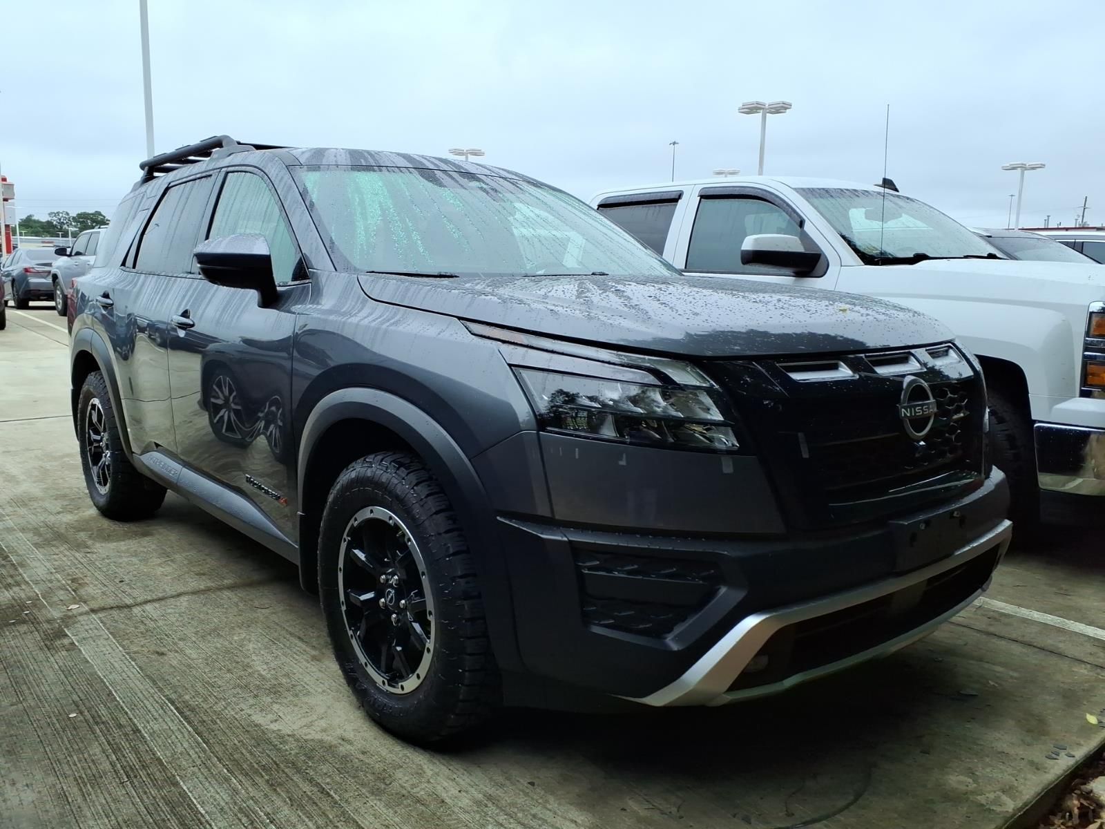 2025 NISSAN Pathfinder