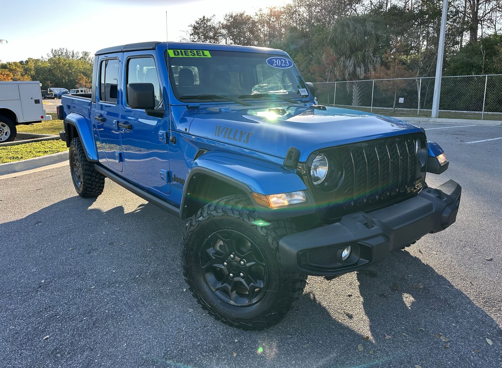 2023 JEEP Gladiator