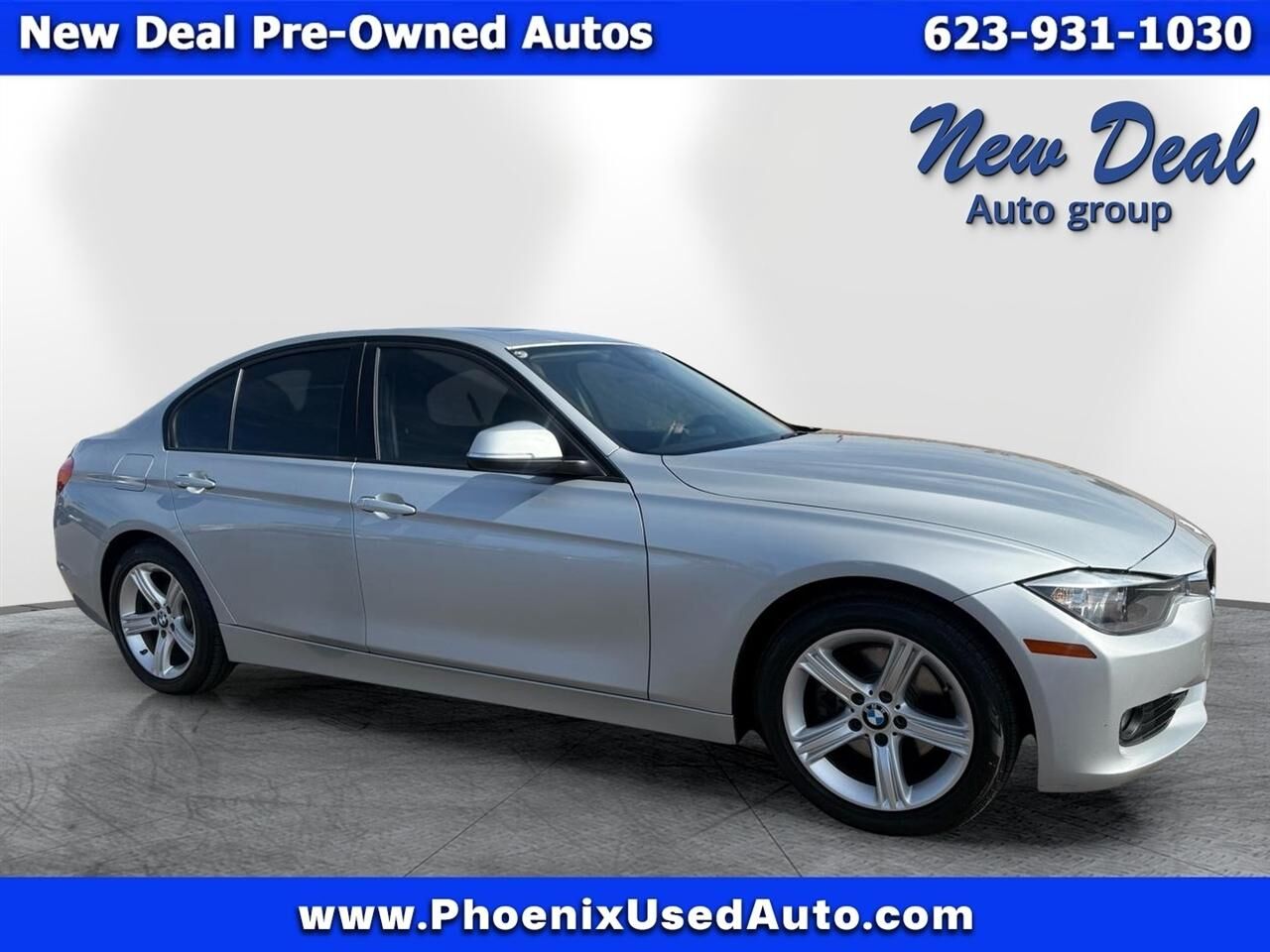 2014 BMW 3 Series