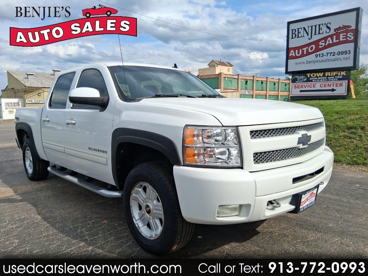 2011 CHEVROLET Silverado