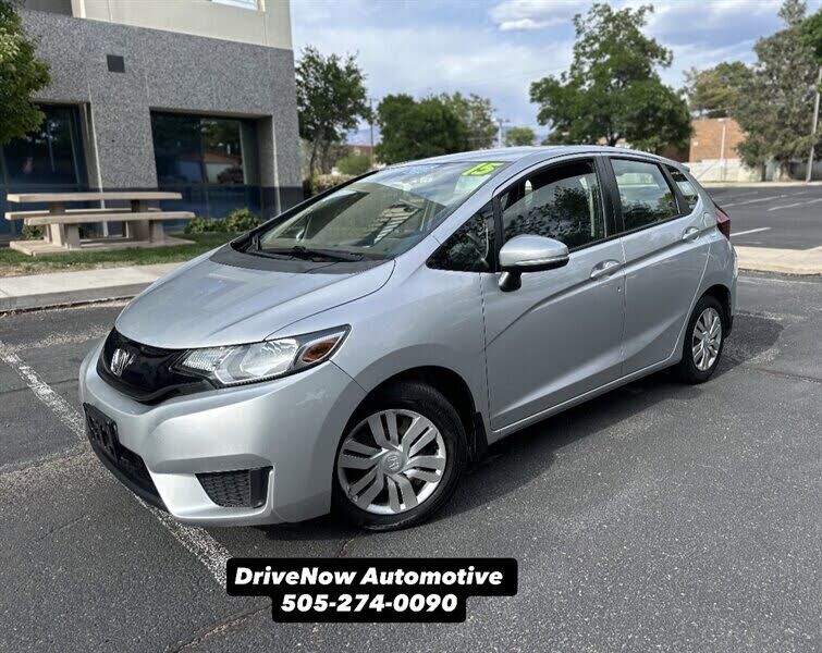 2015 HONDA Fit