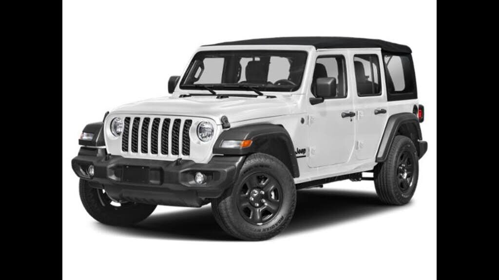 2024 JEEP Wrangler