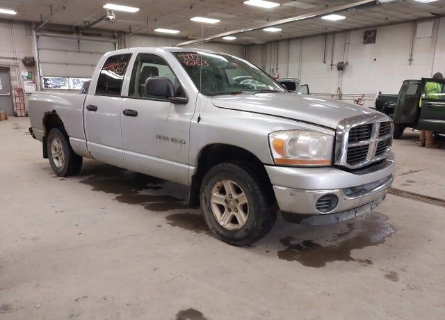 2006 DODGE Ram