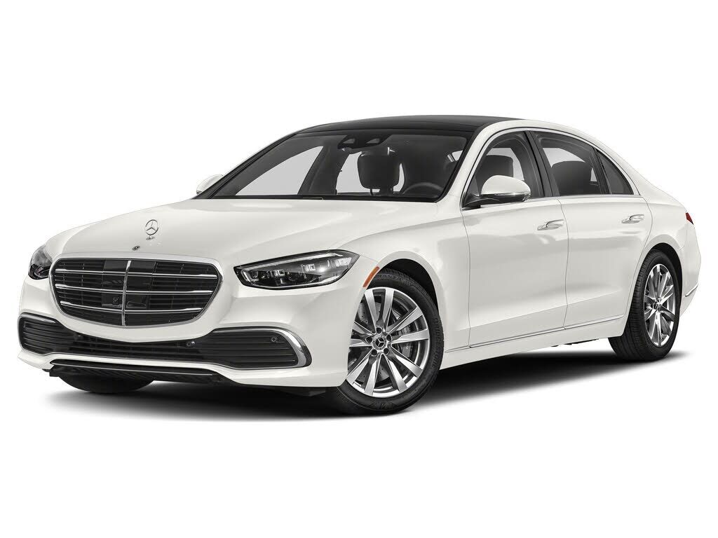 2023 MERCEDES-BENZ S-Class