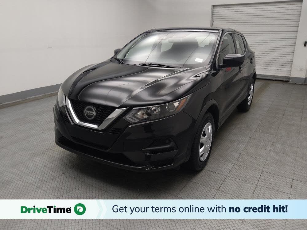 2020 NISSAN Rogue