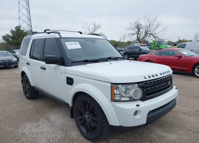 2013 LAND ROVER LR4