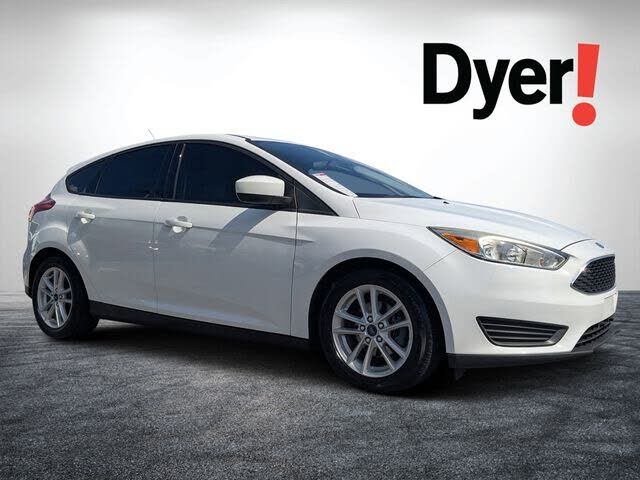 2018 FORD Focus