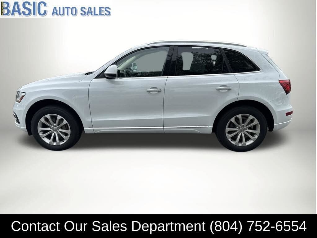 2015 AUDI Q5
