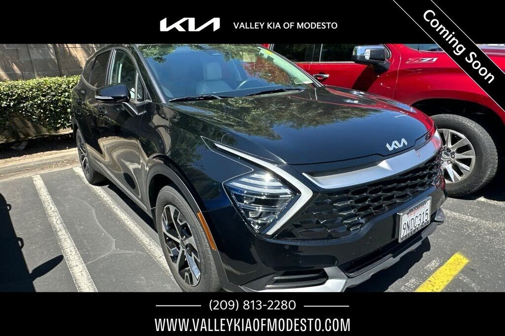 2024 KIA Sportage